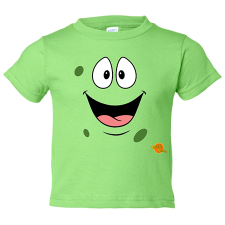 Camiseta oficial Concierto YUPI YEI - Sr Sapo