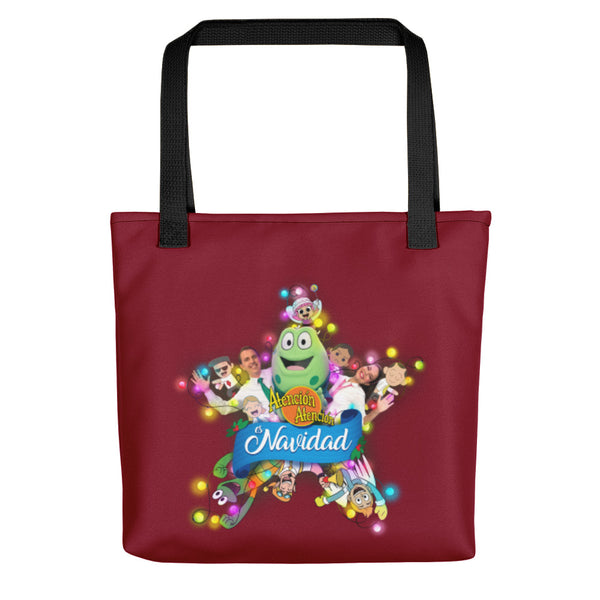 Bolsa de tela Es Navidad