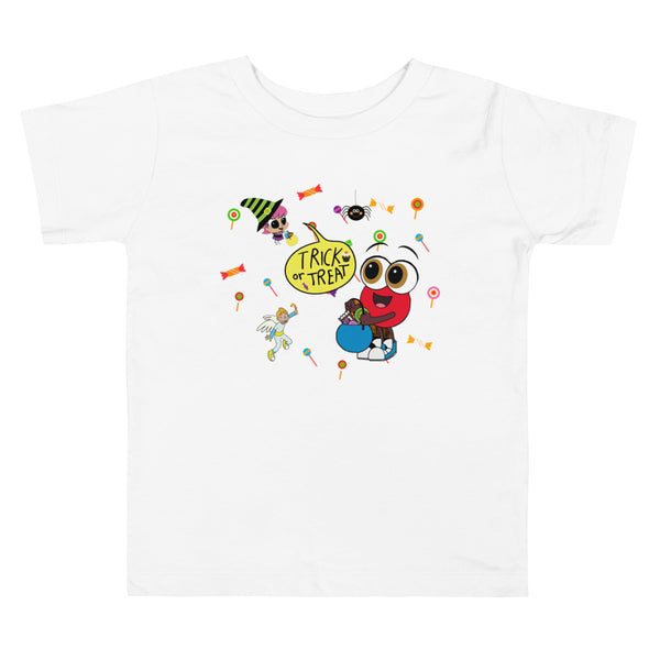 Camiseta de manga corta para niño - Halloween
