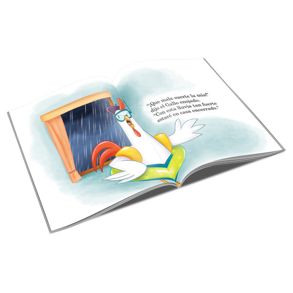 Libros- Mini-cuentos Volumen 2
