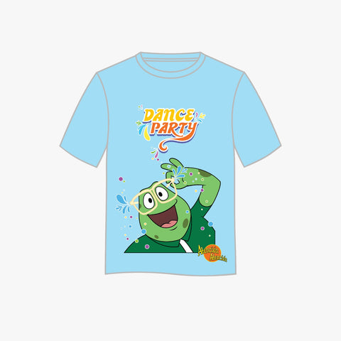 PREVENTA - Camiseta oficial Disco "Dance Party"