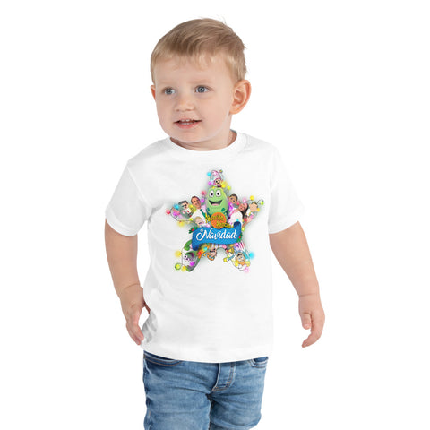 Atención Atención Es Navidad Camiseta para niños